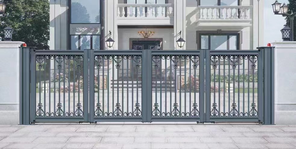 锦丰镇伸缩门公司